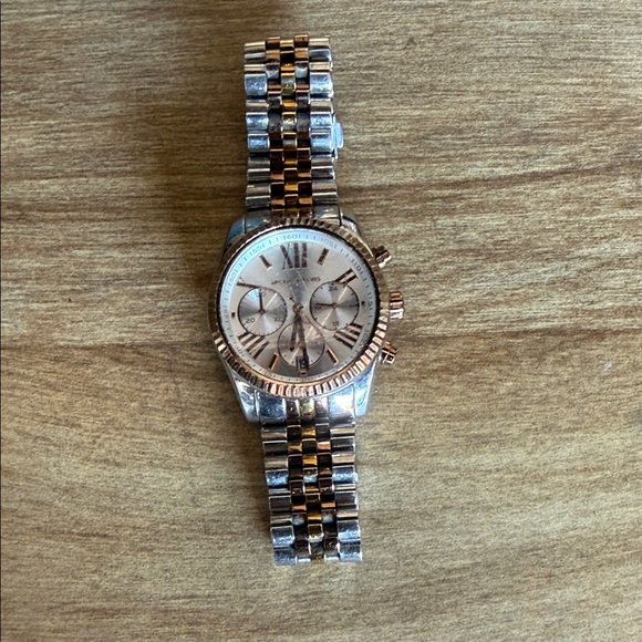 Michael Kors Collection Jewelry - Michael Kors MK5735 Lexington Women's Watch